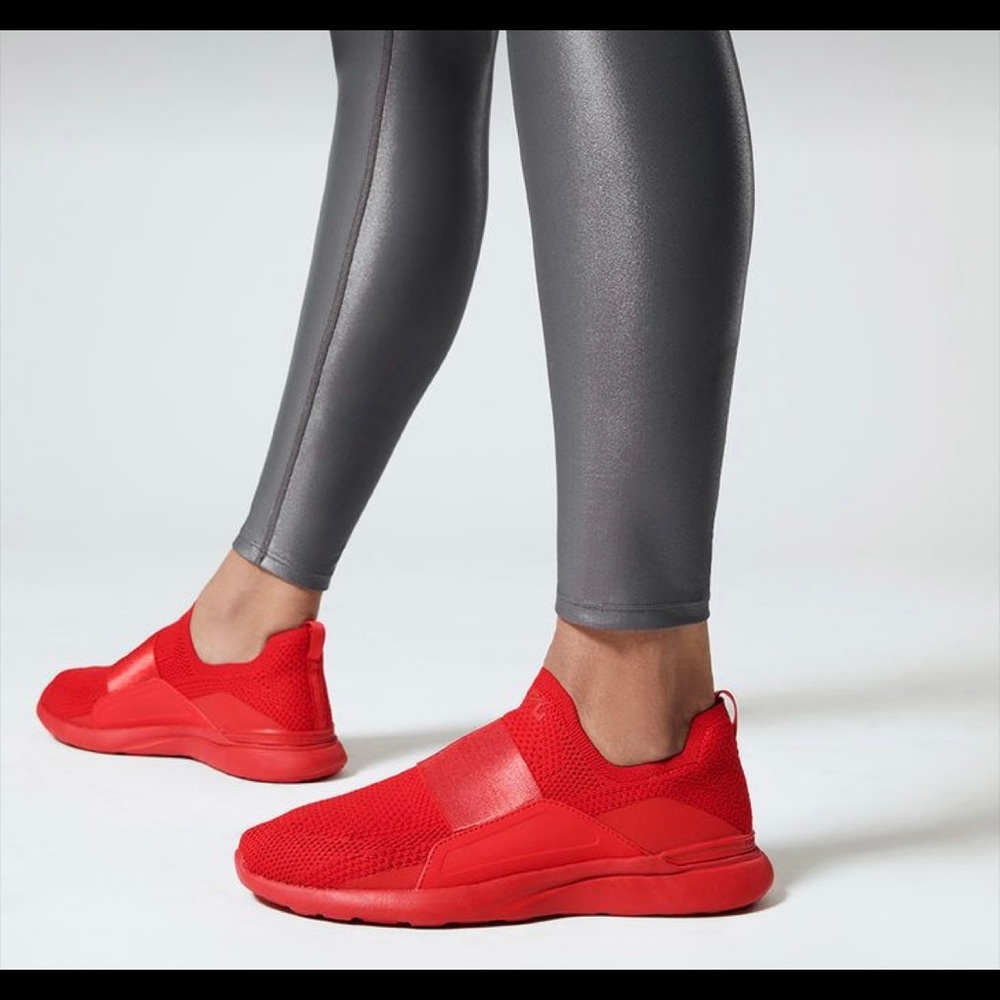 APL Women's TechLoom Bliss Red/Red